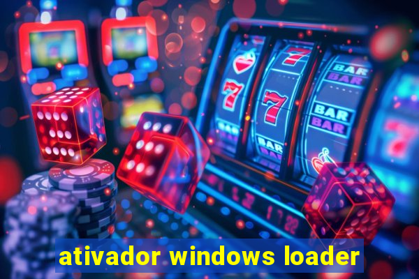 ativador windows loader